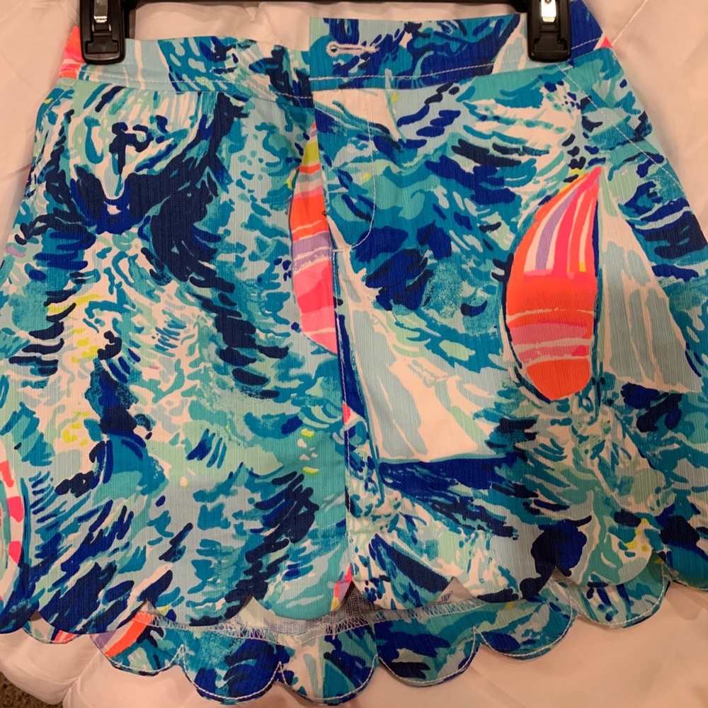Lilly Pulitzer skirt